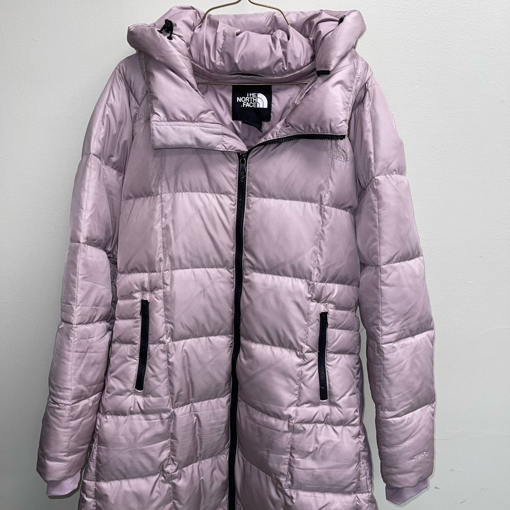 North Face Parka Winter Jacket